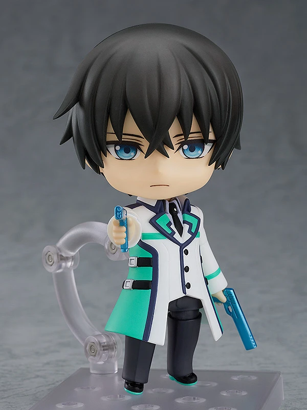 GOOD SMILE COMPANY Nendoroid The Irregular At Magic High School: Visitor Arc Tatsuya Shiba 1 GOOD SMILE COMPANY Nendoroid The Irregular At Magic High School: Visitor Arc Tatsuya Shiba