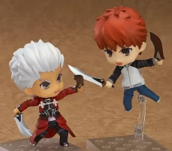 GOOD SMILE COMPANY Nendoroid Fate/stay Night [Unlimited Blade Works] Shirou Emiya (Re-run) -Figures and Dolls Store 003a6b9346734b8b9582e42ad25269a6.jpg