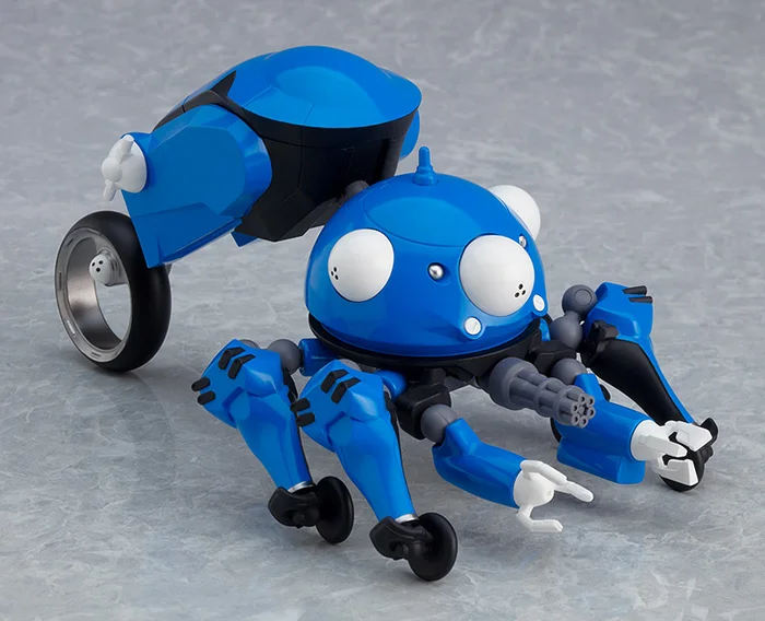 GOOD SMILE COMPANY Nendoroid Tachikoma: Ghost In The Shell: SAC_2045 Ver. 2 GOOD SMILE COMPANY Nendoroid Tachikoma: Ghost In The Shell: SAC_2045 Ver. - Image 2