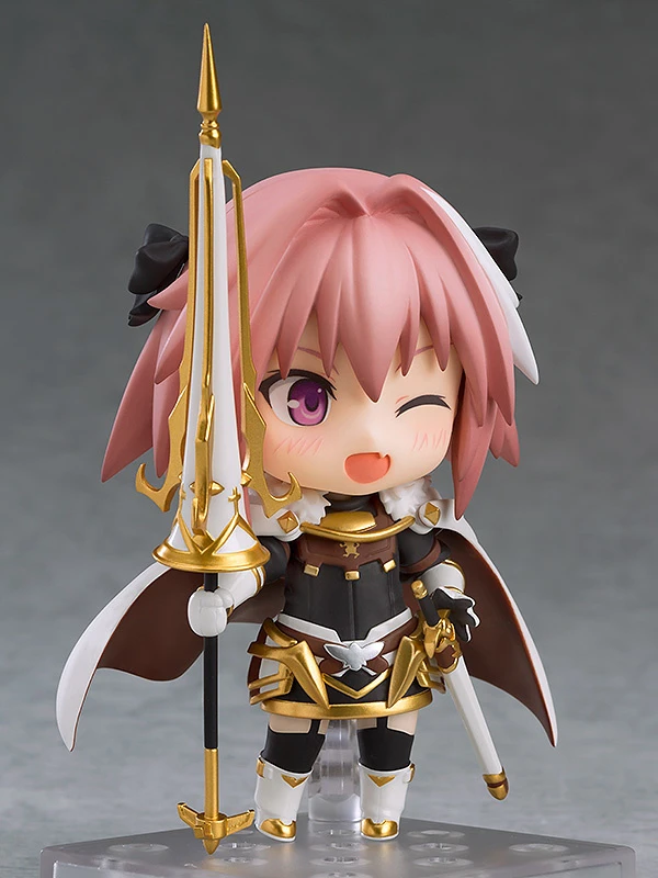 GOOD SMILE COMPANY Nendoroid Fate/Apocrypha Rider Of Black 3 GOOD SMILE COMPANY Nendoroid Fate/Apocrypha Rider Of Black - Image 3