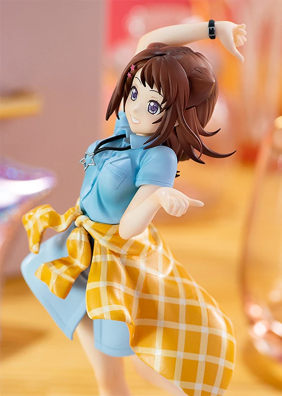 GOOD SMILE COMPANY Pop Up Parade BanG Dream! Girls Band Party! Kasumi Toyama 5 GOOD SMILE COMPANY Pop Up Parade BanG Dream! Girls Band Party! Kasumi Toyama - Image 5