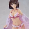 GOOD SMILE COMPANY Saekano: How To Raise A Boring Girlfriend Megumi Kato: Fantasia Bunko Festival 2017 Ver. 1/7 Scale Figure