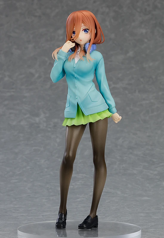 GOOD SMILE COMPANY Pop Up Parade The Quintessential Quintuplets The Movie Miku Nakano 1.5 1 GOOD SMILE COMPANY Pop Up Parade The Quintessential Quintuplets The Movie Miku Nakano 1.5