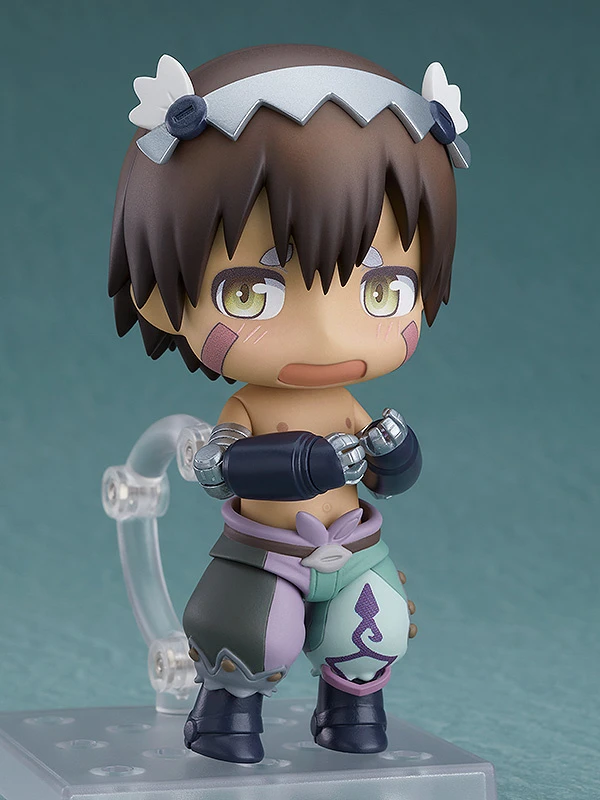 GOOD SMILE COMPANY Nendoroid Made In Abyss Reg (Re-run) 4 GOOD SMILE COMPANY Nendoroid Made In Abyss Reg (Re-run) - Image 4