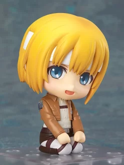 GOOD SMILE COMPANY Nendoroid Attack On Titan Armin Arlert: Survey Corps Ver. -Figures and Dolls Store 018ab46dcc894a22a2fc7283a9bf8200.jpg