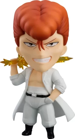 GOOD SMILE COMPANY Nendoroid Yu Yu Hakusho Kazuma Kuwabara -Figures and Dolls Store 01d8578b352c4de2bb06237eb9585554.jpg