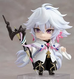 GOOD SMILE COMPANY Nendoroid Fate/Grand Order Caster/Merlin: Magus Of Flowers Ver. (Re-run) 10 GOOD SMILE COMPANY Nendoroid Fate/Grand Order Caster/Merlin: Magus Of Flowers Ver. (Re-run) -Figures and Dolls Store 0299150e67284042930c16059e9d880e.jpg