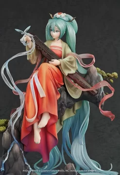 GOOD SMILE COMPANY Hatsune Miku: Gao Shan Liu Shui Ver. 1/7 Scale Figure -Figures and Dolls Store 02ca696acd04476489ea0c8606f2bd7e.jpg
