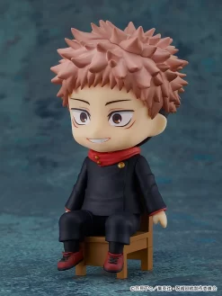 GOOD SMILE COMPANY Nendoroid Swacchao! Jujutsu Kaisen Yuji Itadori 12 GOOD SMILE COMPANY Nendoroid Swacchao! Jujutsu Kaisen Yuji Itadori -Figures and Dolls Store 02e76ef7cbe9480486880220a62993c7.jpg