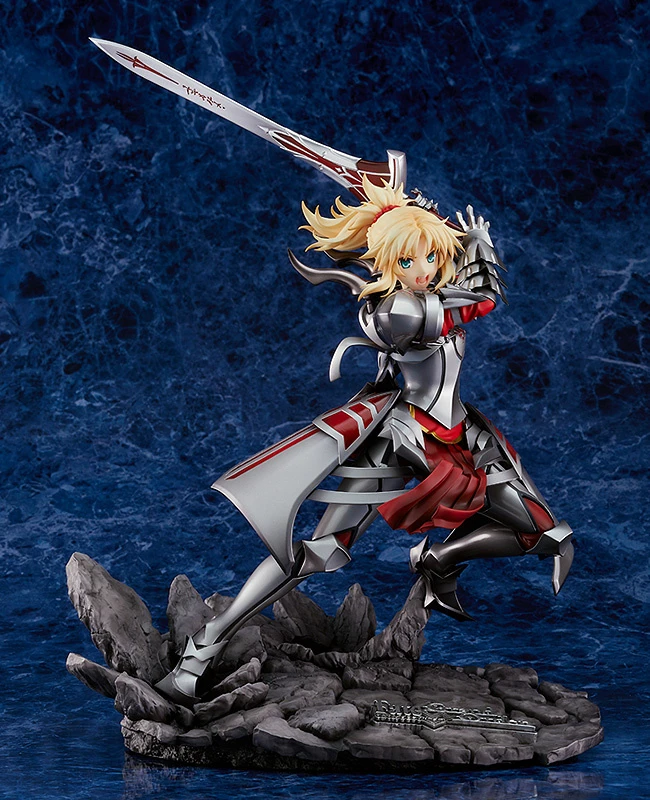 GOOD SMILE COMPANY Fate/Grand Order Saber/Mordred: Clarent Blood Arthur 1/7 Scale Figure 2 GOOD SMILE COMPANY Fate/Grand Order Saber/Mordred: Clarent Blood Arthur 1/7 Scale Figure - Image 2
