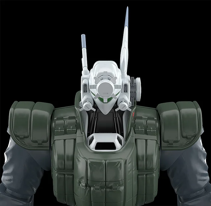 GOOD SMILE COMPANY Moderoid Mobile Police Patlabor 2 The Movie AV-98 Ingram Reactive Armor 9 GOOD SMILE COMPANY Moderoid Mobile Police Patlabor 2 The Movie AV-98 Ingram Reactive Armor - Image 9