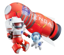 GOOD SMILE COMPANY Space TENGA Robo: DX Rocket Mission Set