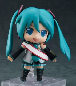 GOOD SMILE COMPANY Nendoroid Mikudayo-: 10th Anniversary Ver. 13 GOOD SMILE COMPANY Nendoroid Mikudayo-: 10th Anniversary Ver. -Figures and Dolls Store 03a4ecfbddfc41459005f1707733d509.jpg