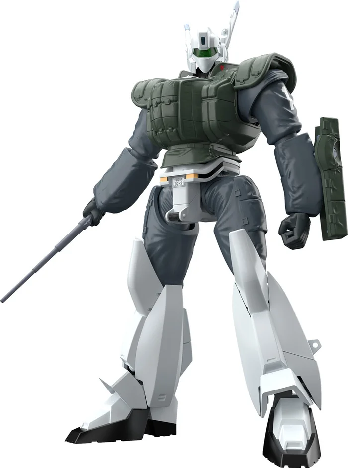 GOOD SMILE COMPANY Moderoid Mobile Police Patlabor 2 The Movie AV-98 Ingram Reactive Armor 2 GOOD SMILE COMPANY Moderoid Mobile Police Patlabor 2 The Movie AV-98 Ingram Reactive Armor - Image 2