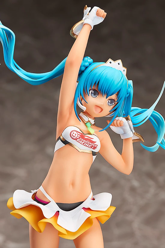 GOOD SMILE COMPANY Racing Miku 2015: Thailand Ver. 1/8 Scale Figure 1 GOOD SMILE COMPANY Racing Miku 2015: Thailand Ver. 1/8 Scale Figure
