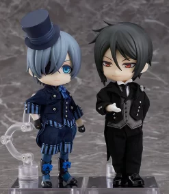 GOOD SMILE COMPANY Nendoroid Doll Black Butler: Book Of The Atlantic Sebastian Michaelis -Figures and Dolls Store 045c746f13364922a28c4e53852e4d74.jpg