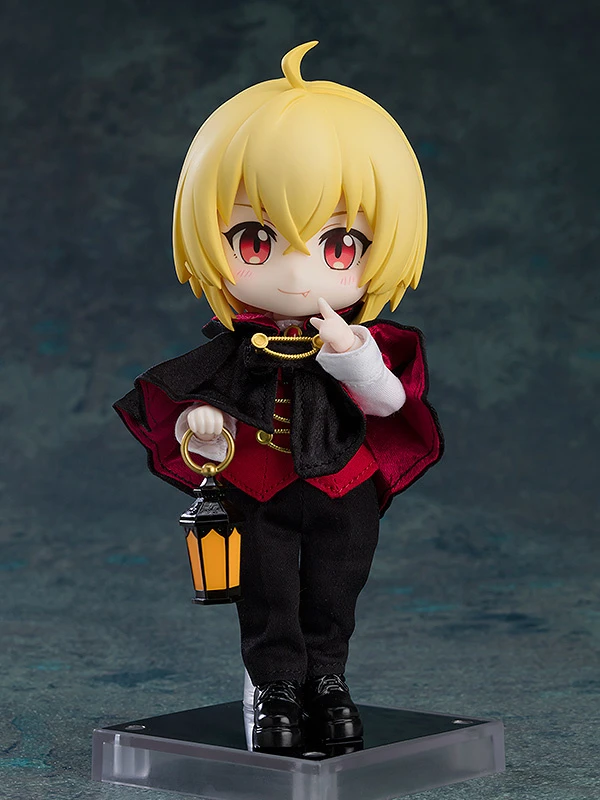 GOOD SMILE COMPANY Nendoroid Doll: Outfit Set (Vampire - Boy) 3 GOOD SMILE COMPANY Nendoroid Doll: Outfit Set (Vampire - Boy) - Image 3