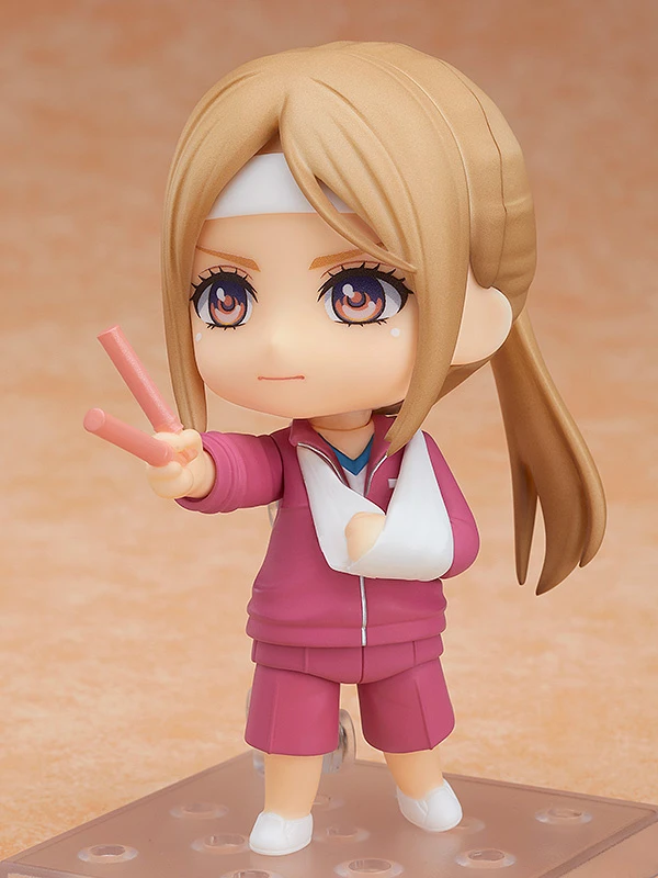 GOOD SMILE COMPANY Nendoroid If My Favorite Pop Idol Made It To The Budokan, I Would Die Eripiyo 3 GOOD SMILE COMPANY Nendoroid If My Favorite Pop Idol Made It To The Budokan, I Would Die Eripiyo - Image 3