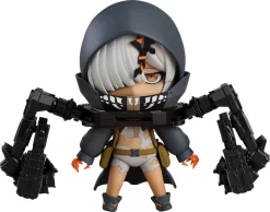 GOOD SMILE COMPANY Nendoroid Black Rock Shooter Strength: Dawn Fall Ver. -Figures and Dolls Store 049fba09cff347b5b1c02326c87811a6.jpg