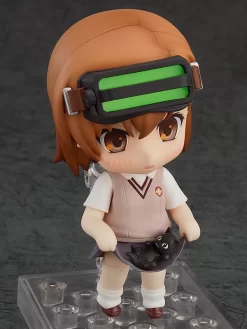 GOOD SMILE COMPANY Nendoroid Misaka 8 GOOD SMILE COMPANY Nendoroid Misaka -Figures and Dolls Store 056235a4897547d184c2fc38fe447853.jpg