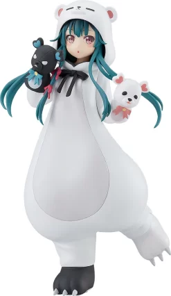 GOOD SMILE COMPANY Pop Up Parade Kuma Kuma Kuma Bear Yuna: White Bear Ver. 19 GOOD SMILE COMPANY Pop Up Parade Kuma Kuma Kuma Bear Yuna: White Bear Ver. -Figures and Dolls Store 0579147fb6e2487db50bf57b1d7c11da.jpg