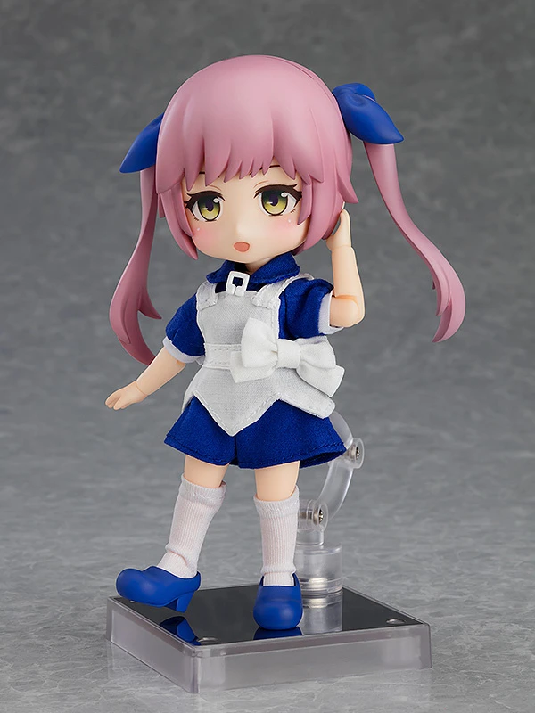 GOOD SMILE COMPANY Nendoroid Doll Omega Sisters Omega Rio 3 GOOD SMILE COMPANY Nendoroid Doll Omega Sisters Omega Rio - Image 3