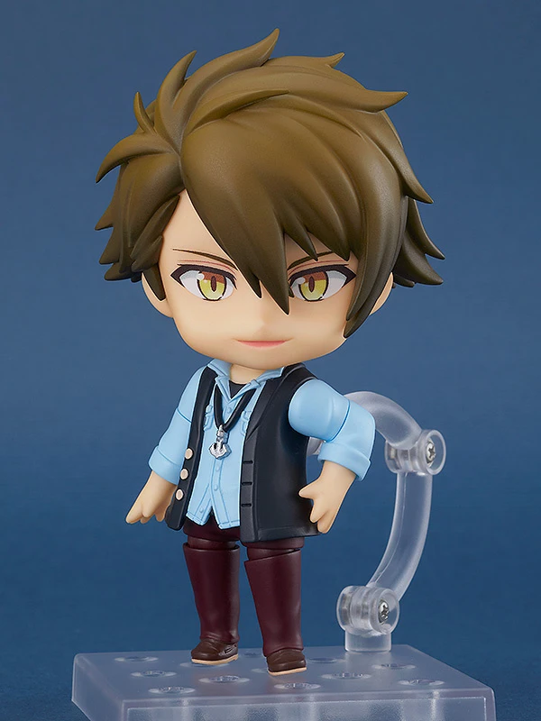 GOOD SMILE COMPANY Nendoroid IDOLiSH 7 Ryunosuke Tsunashi 1 GOOD SMILE COMPANY Nendoroid IDOLiSH 7 Ryunosuke Tsunashi