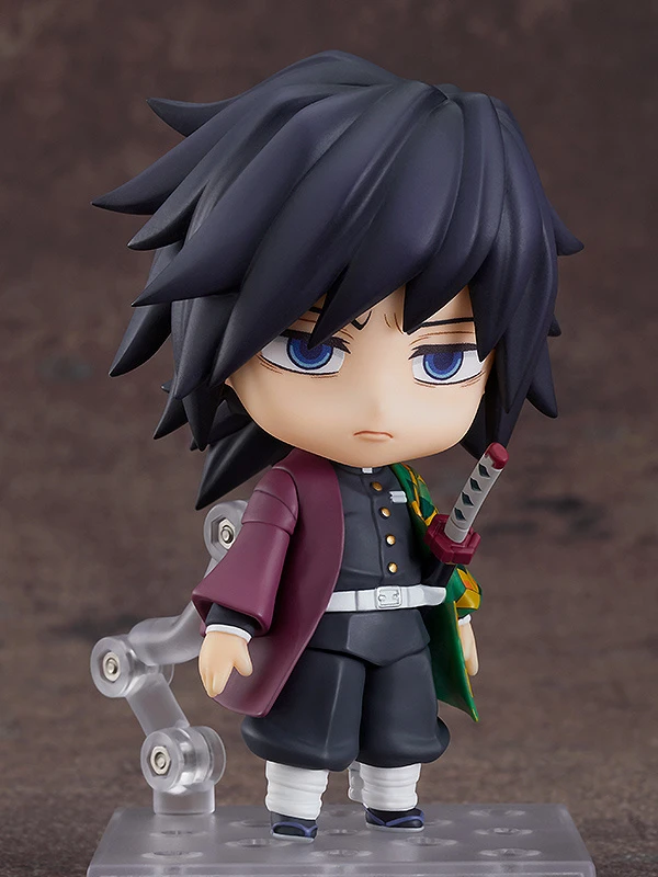 GOOD SMILE COMPANY Nendoroid More: Face Swap Demon Slayer: Kimetsu No Yaiba 02 3 GOOD SMILE COMPANY Nendoroid More: Face Swap Demon Slayer: Kimetsu No Yaiba 02 - Image 3