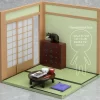GOOD SMILE COMPANY Nendoroid Playset #02: Japanese Life Set A - Dining Set (Re-run)