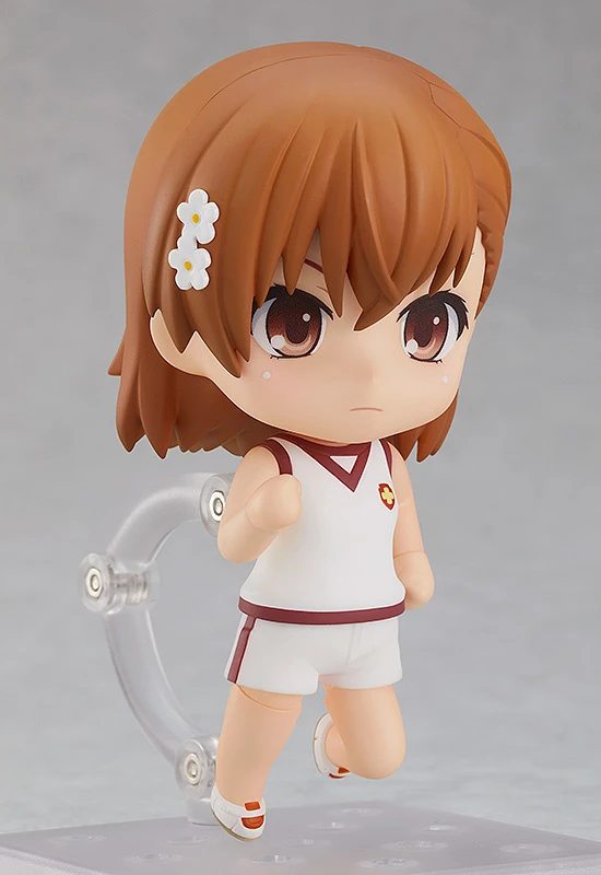 GOOD SMILE COMPANY Nendoroid A Certain Scientific Railgun T Mikoto Misaka: Daihasei Festival Ver. 2 GOOD SMILE COMPANY Nendoroid A Certain Scientific Railgun T Mikoto Misaka: Daihasei Festival Ver. - Image 2