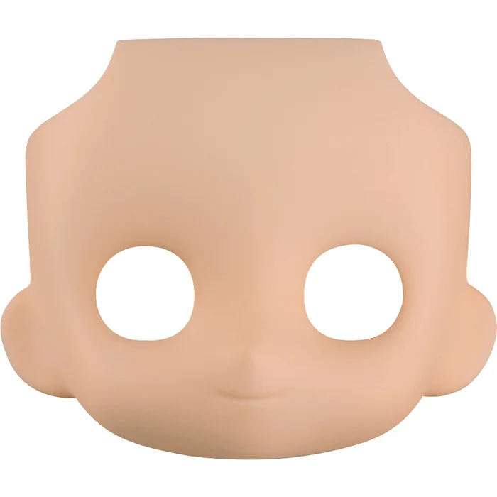 GOOD SMILE COMPANY Nendoroid Doll Customizable Face Plate 00 2 GOOD SMILE COMPANY Nendoroid Doll Customizable Face Plate 00 - Image 2