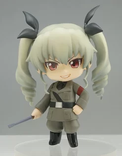GOOD SMILE COMPANY Nendoroid Petite: Girls Und Panzer Box Set - Other High Schools Ver. -Figures and Dolls Store 0816fc06e37d4d78a8e2cb0c5246f4a3.jpg