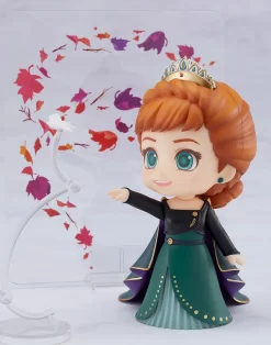 GOOD SMILE COMPANY Nendoroid Frozen 2 Anna: Epilogue Dress Ver. 11 GOOD SMILE COMPANY Nendoroid Frozen 2 Anna: Epilogue Dress Ver. -Figures and Dolls Store 08bb659f0bf943b2bd0a643581e57ee2.jpg