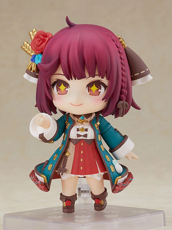 GOOD SMILE COMPANY Nendoroid Atelier Sophie 2: The Alchemist Of The Mysterious Dream Sophie Neuenmuller 3 GOOD SMILE COMPANY Nendoroid Atelier Sophie 2: The Alchemist Of The Mysterious Dream Sophie Neuenmuller - Image 3