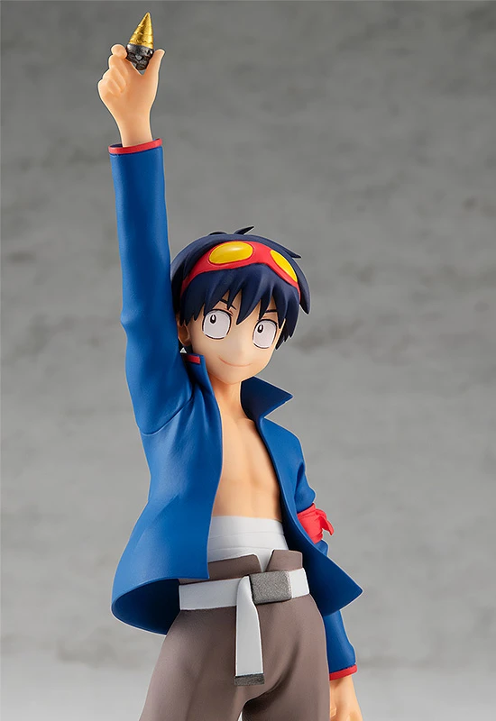 GOOD SMILE COMPANY Pop Up Parade Tengen Toppa Gurren Lagann Simon 8 GOOD SMILE COMPANY Pop Up Parade Tengen Toppa Gurren Lagann Simon - Image 8