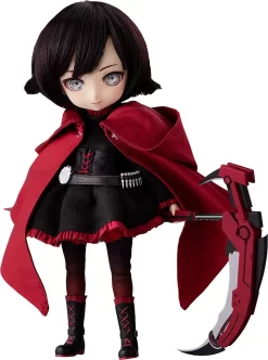 GOOD SMILE COMPANY Harmonia Humming RWBY: Ice Queendom Ruby Rose -Figures and Dolls Store 090b0ef9abc14c49b346d2378788d21b.jpg
