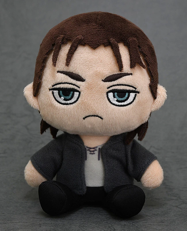 GOOD SMILE COMPANY Attack On Titan Plushies 2 GOOD SMILE COMPANY Attack On Titan Plushies - Image 2