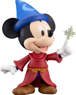 GOOD SMILE COMPANY Nendoroid Fantasia Mickey Mouse: Fantasia Ver. -Figures and Dolls Store 094f7483ce57435f8248fca57126161e.jpg