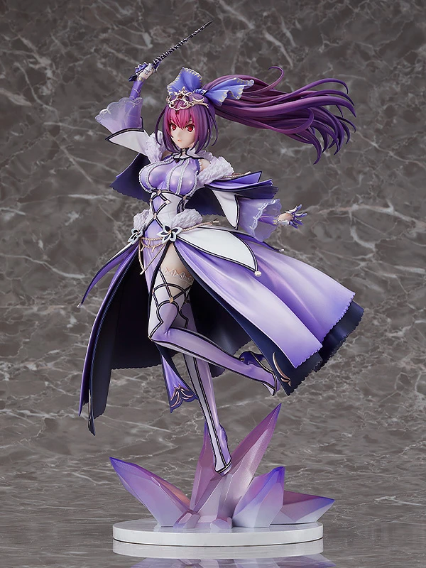 GOOD SMILE COMPANY Fate/Grand Order Caster/Scáthach-Skadi 1/7 Scale Figure 2 GOOD SMILE COMPANY Fate/Grand Order Caster/Scáthach-Skadi 1/7 Scale Figure - Image 2