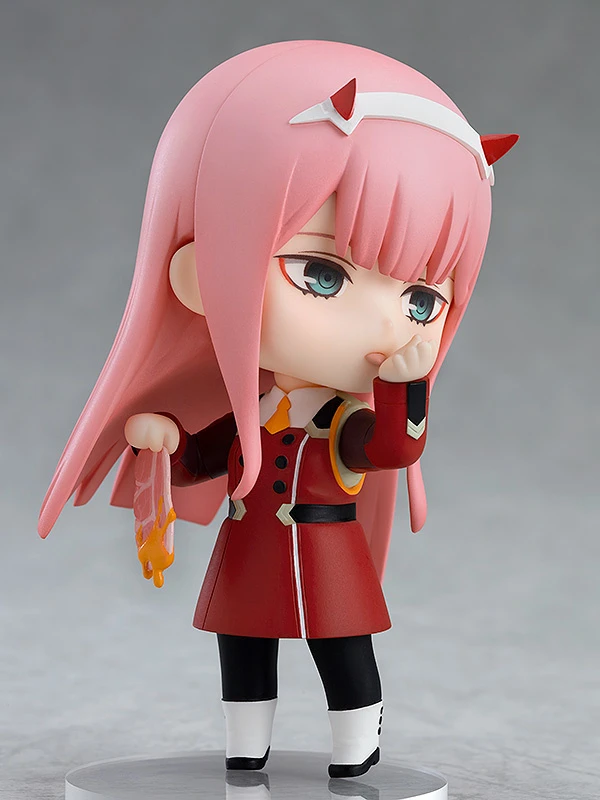 GOOD SMILE COMPANY Nendoroid Darling In The Franxx Zero Two (Re-run) 6 GOOD SMILE COMPANY Nendoroid Darling In The Franxx Zero Two (Re-run) - Image 6