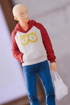 GOOD SMILE COMPANY Pop Up Parade One-Punch Man Saitama: Oppai Hoodie Ver. -Figures and Dolls Store 0987b01fedc344818ed0e4214a912df4.jpg