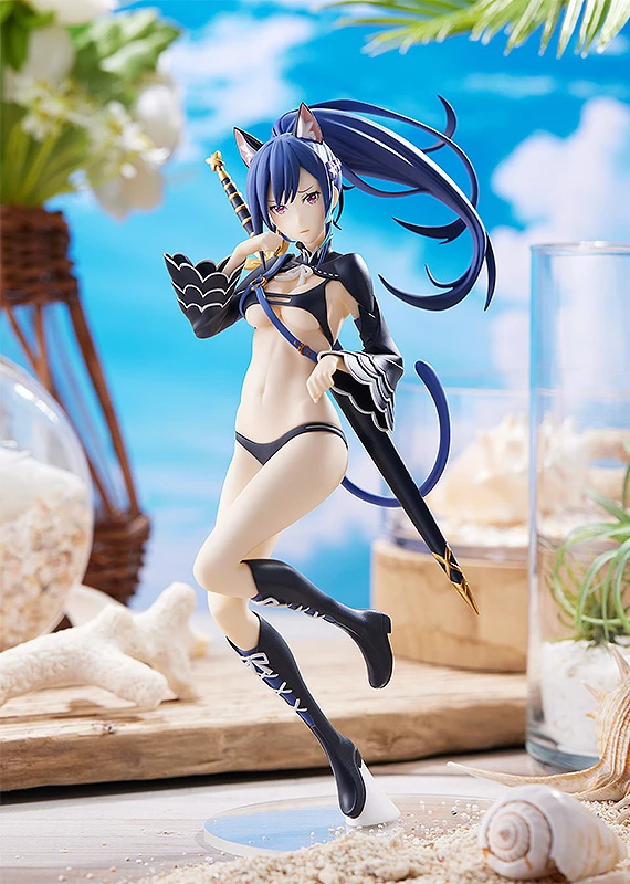 GOOD SMILE COMPANY Pop Up Parade Smile Of The Arsnotoria Abramelin: Cat Kingdom Ver. 1 GOOD SMILE COMPANY Pop Up Parade Smile Of The Arsnotoria Abramelin: Cat Kingdom Ver.