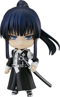 GOOD SMILE COMPANY Nendoroid D.Gray-man Yu Kanda 13 GOOD SMILE COMPANY Nendoroid D.Gray-man Yu Kanda -Figures and Dolls Store 09f0fadf2cf841b4a612cd6fda539dd9.jpg