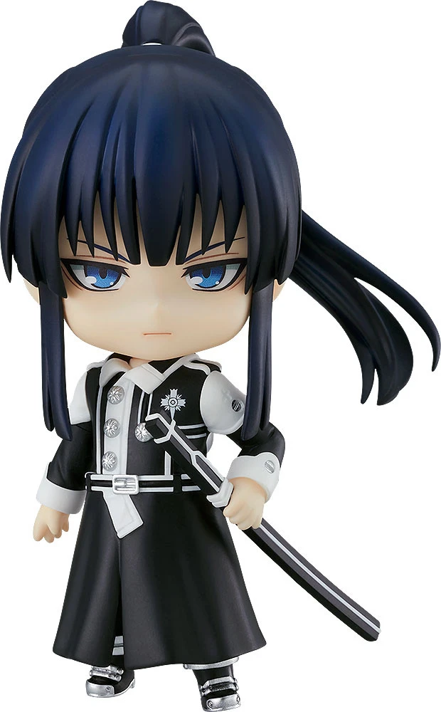 GOOD SMILE COMPANY Nendoroid D.Gray-man Yu Kanda 7 GOOD SMILE COMPANY Nendoroid D.Gray-man Yu Kanda - Image 7