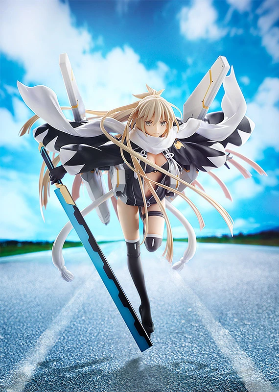 GOOD SMILE COMPANY Fate/Grand Order Assassin/Okita J Souji 1/7 Scale Figure 1 GOOD SMILE COMPANY Fate/Grand Order Assassin/Okita J Souji 1/7 Scale Figure