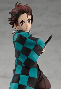 GOOD SMILE COMPANY Pop Up Parade Demon Slayer: Kimetsu No Yaiba Tanjiro Kamado