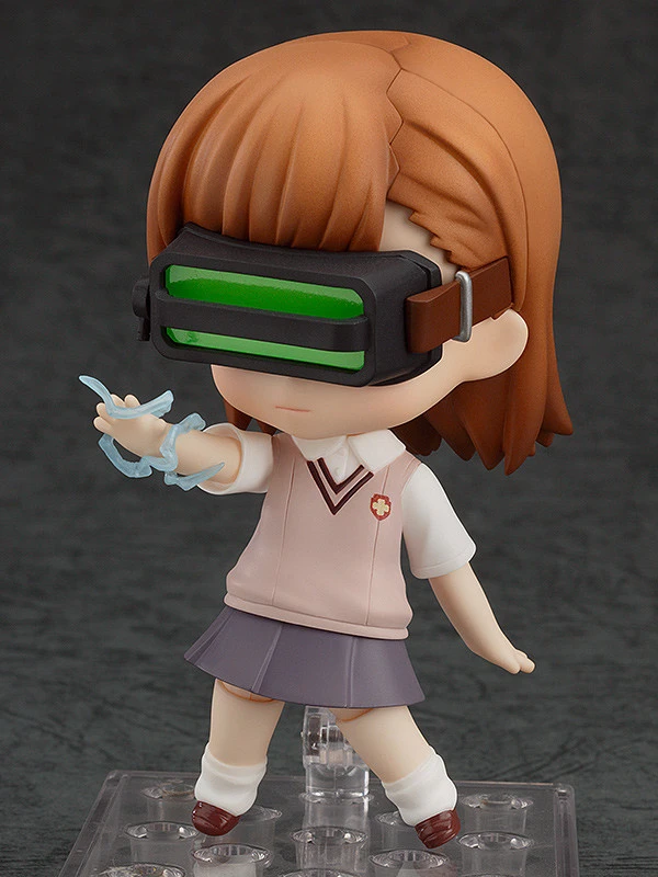 GOOD SMILE COMPANY Nendoroid Misaka 3 GOOD SMILE COMPANY Nendoroid Misaka - Image 3
