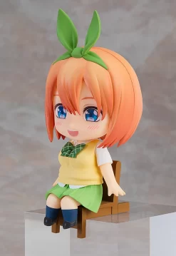 GOOD SMILE COMPANY Nendoroid Swacchao! The Quintessential Quintuplets The Movie Yotsuba Nakano -Figures and Dolls Store 0ac0cf96cdda4ad5ae6973213d1a16e8.jpg