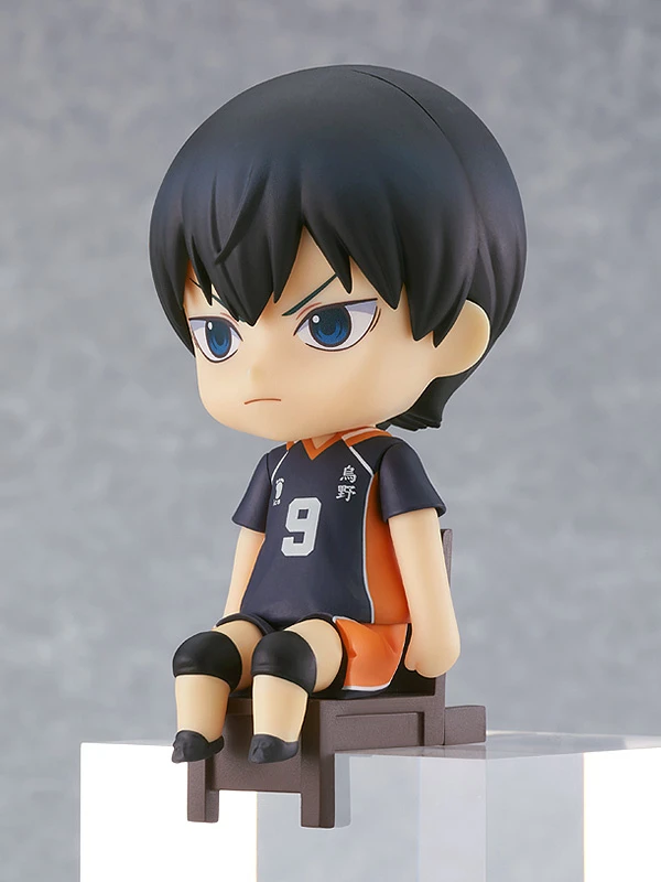 GOOD SMILE COMPANY Nendoroid Swacchao! Haikyu!! To The Top Tobio Kageyama 5 GOOD SMILE COMPANY Nendoroid Swacchao! Haikyu!! To The Top Tobio Kageyama - Image 5