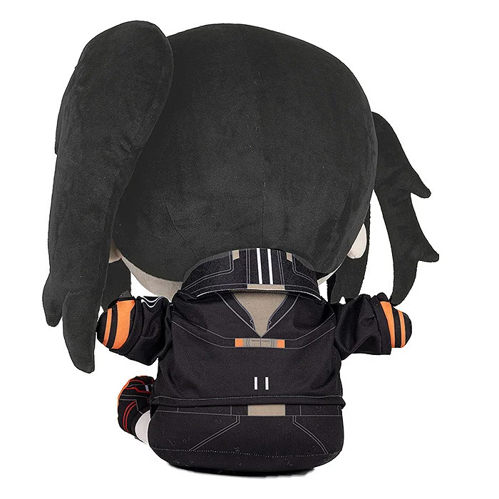 GOOD SMILE COMPANY Black Rock Shooter: Dawn Fall Empress Big Plushie 3 GOOD SMILE COMPANY Black Rock Shooter: Dawn Fall Empress Big Plushie - Image 3